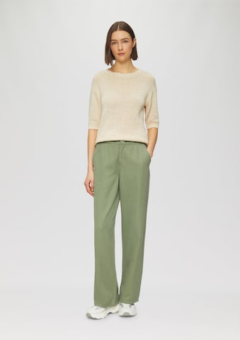 Pull-over s.Oliver en beige
