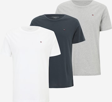 Maillot de corps Tommy Hilfiger Underwear en gris : devant