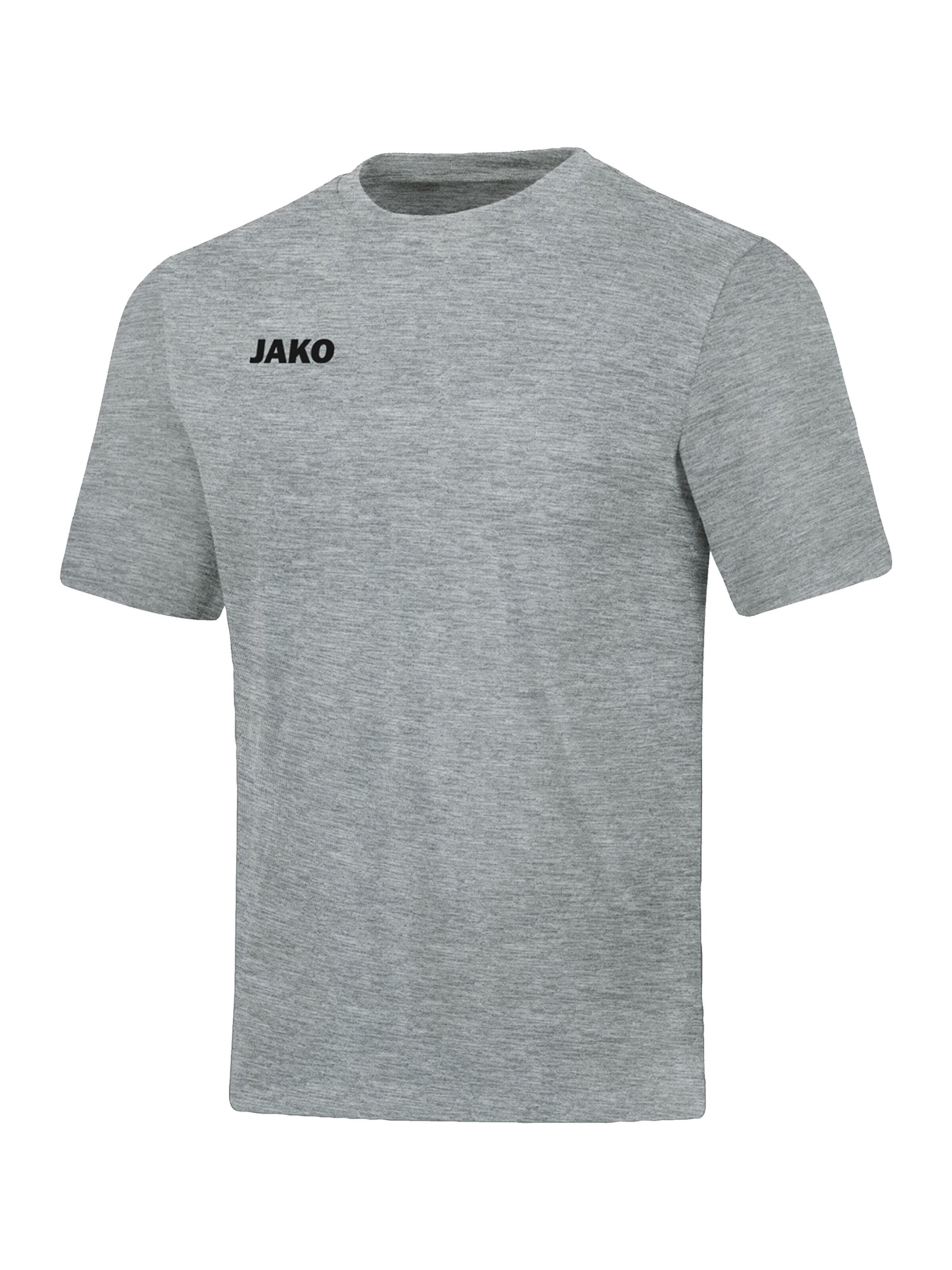JAKO Funktionsshirt in Grau: Vorderseite