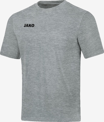 JAKO Funktionsshirt in Grau: Vorderseite