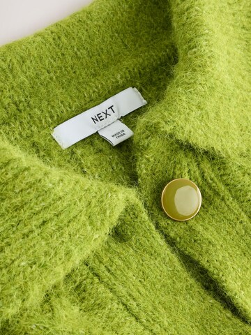 NextKardigan - zelena boja