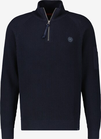 LERROS Sweater in Blue: front