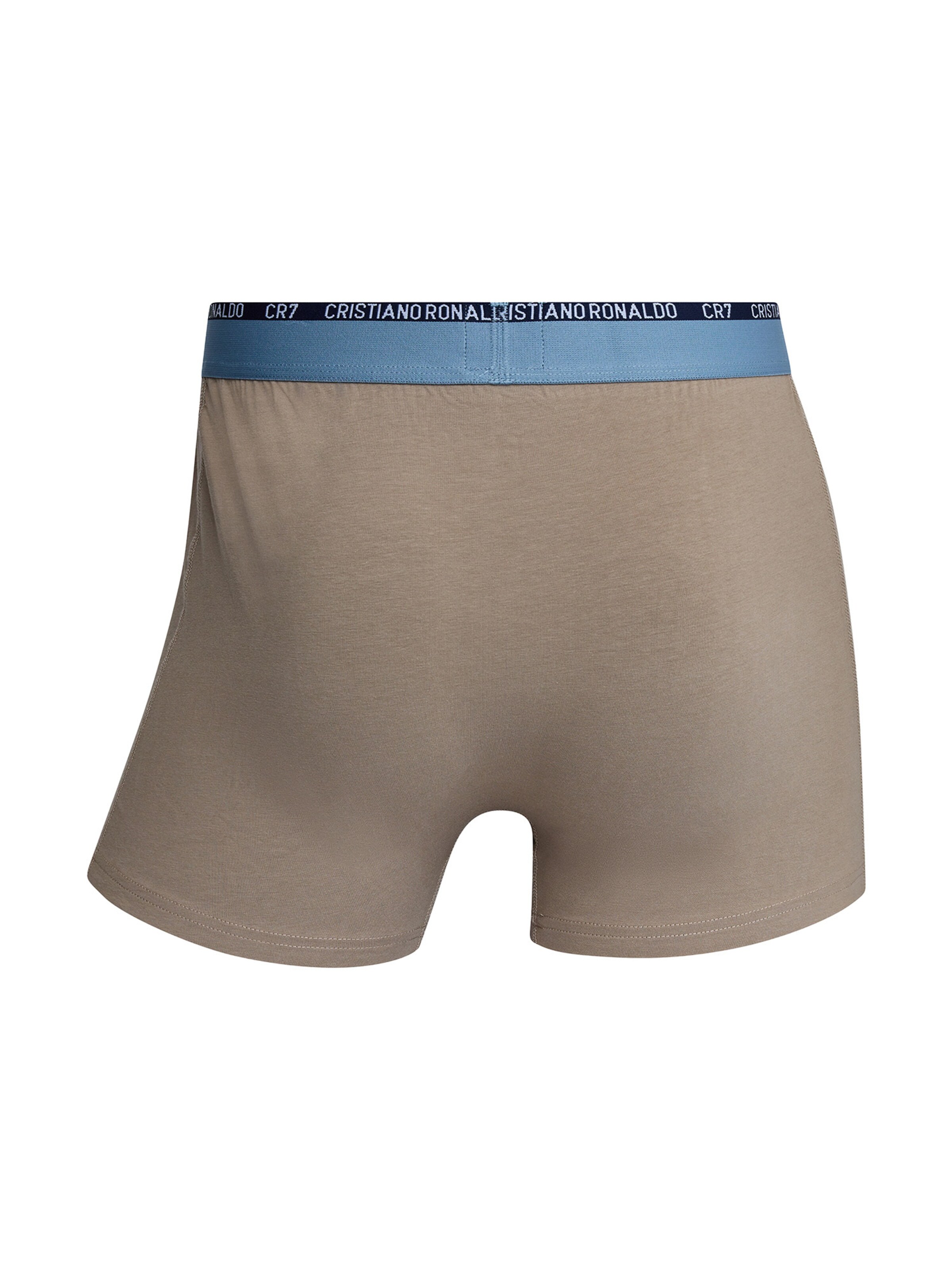 CR7 - Cristiano Ronaldo - Calzoncillo boxer ' Basic Trunk Organic ' en Mezcla de colores