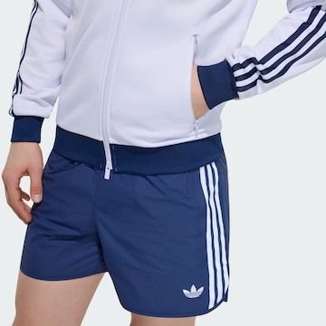purpurinė ADIDAS ORIGINALS Džemperis 'Classic'