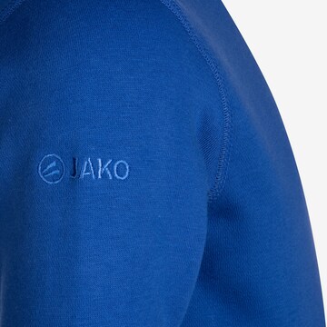 JAKO Sportief sweatshirt in Blauw