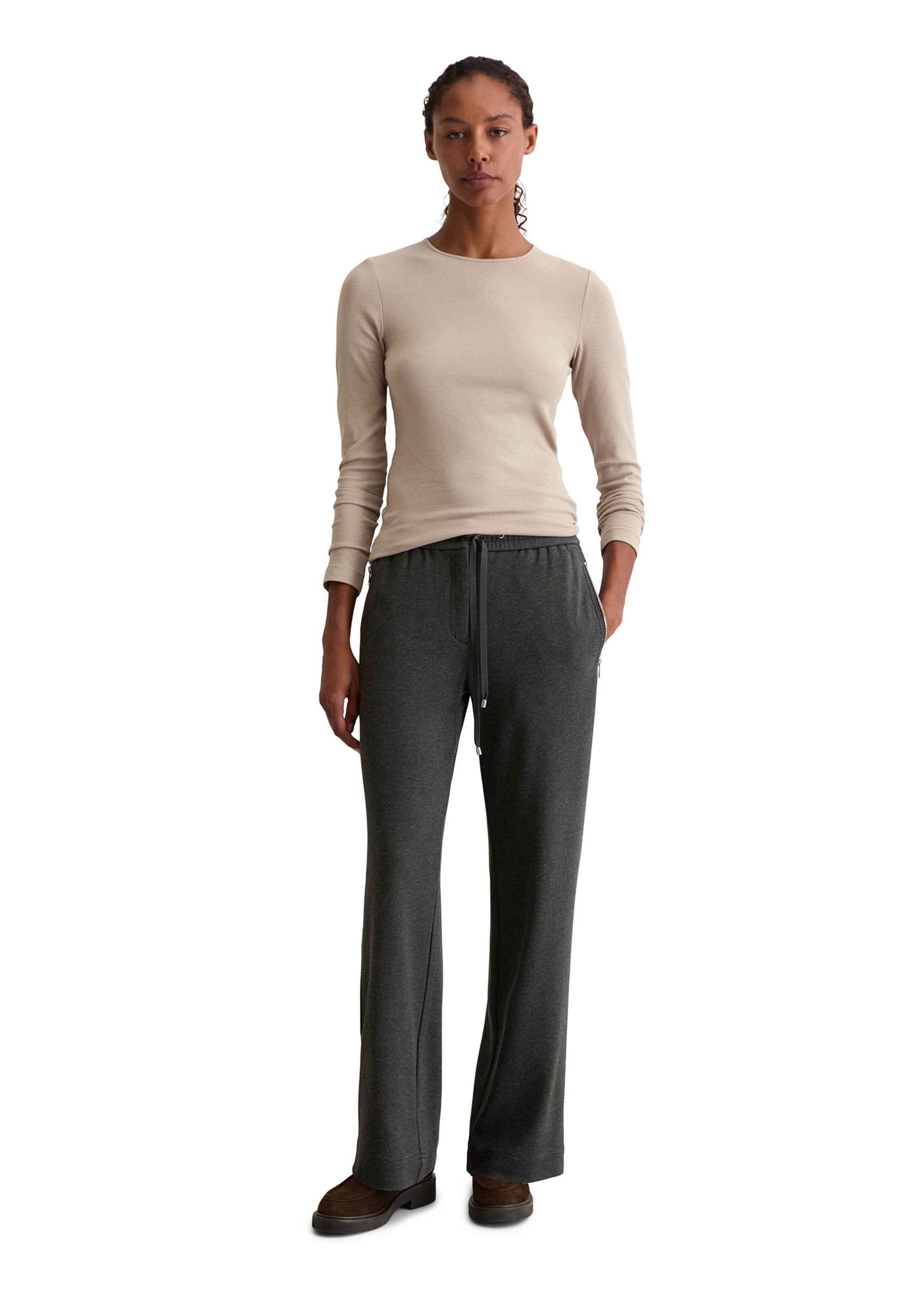 Marc O'Polo Tričko - Sivá