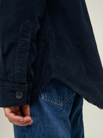 JACK & JONES Between-Season Jacket 'OLLIE' in Blue