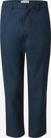 SELECTED Παντελόνι τσίνο 'SLHMILES SUN' σε μπλε: μπροστά