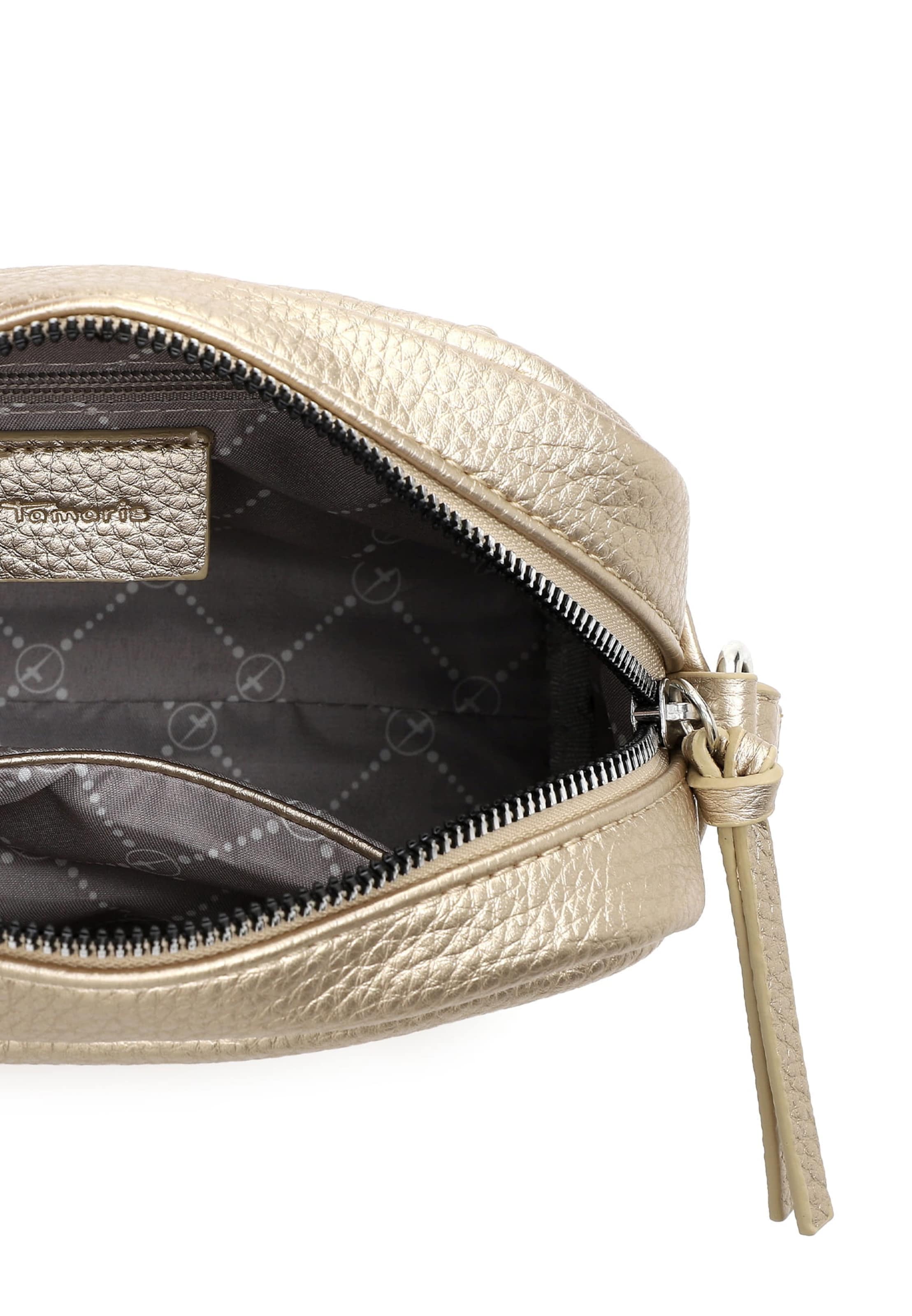 Tamaris Umhängetasche 'Alessia' in Gold