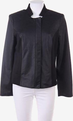 Charles Vögele Jacket & Coat in L in Black: front