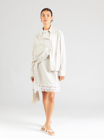 ABOUT YOU - Falda 'Elfi' en beige