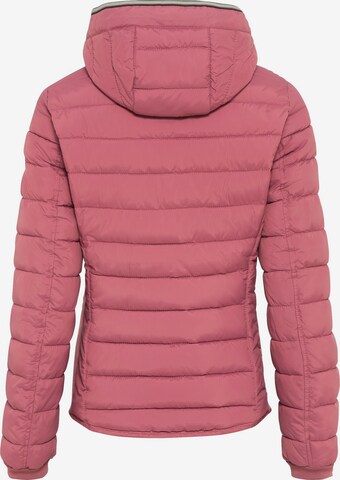 CAMEL ACTIVE Winter Jacket in Pink