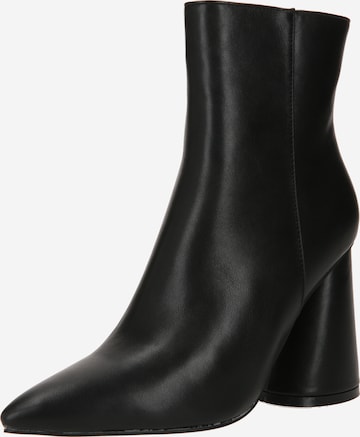 Bottines 'JULISSA' Raid en noir : devant