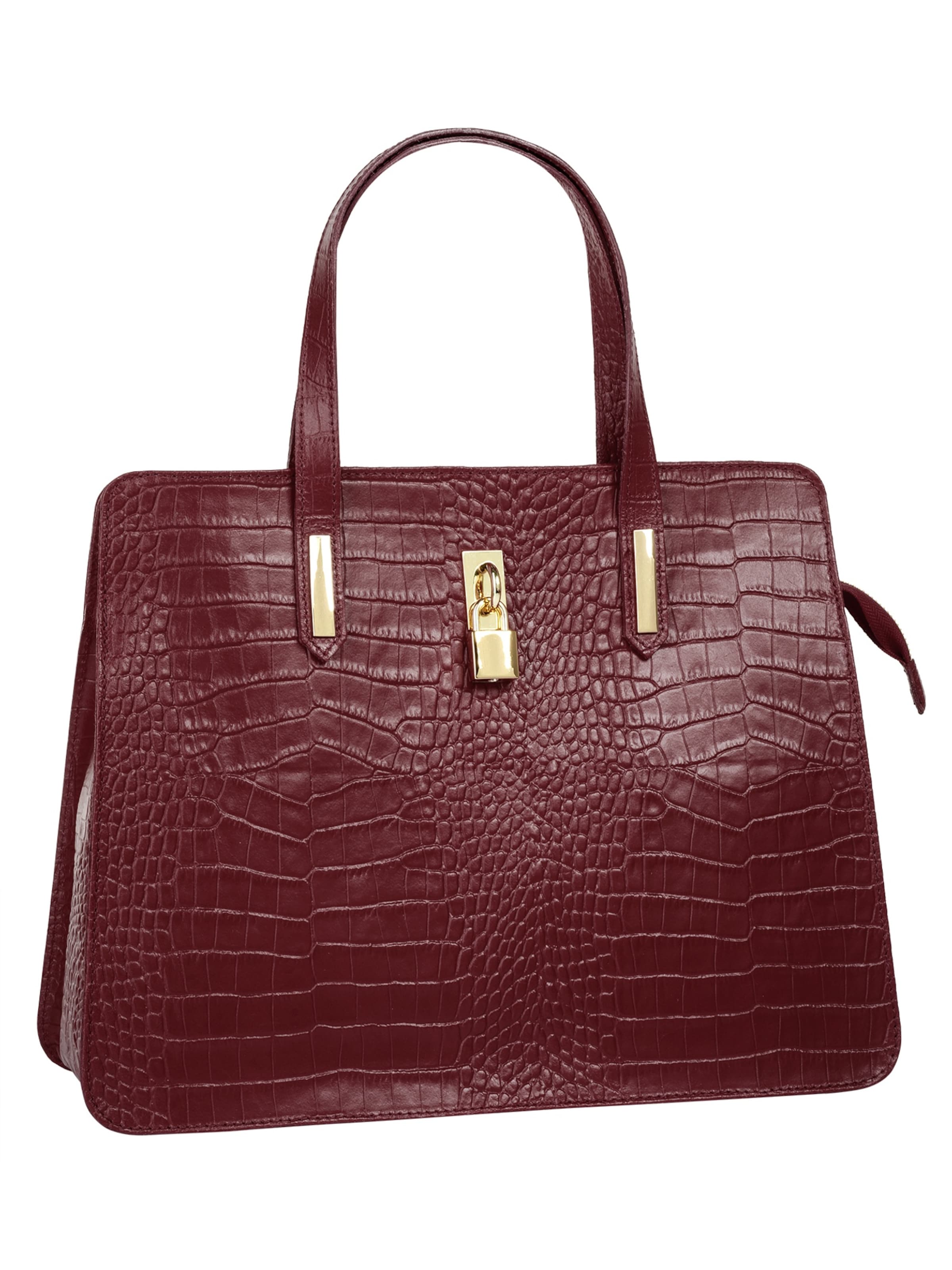 Sacs à main Cluty en rouge