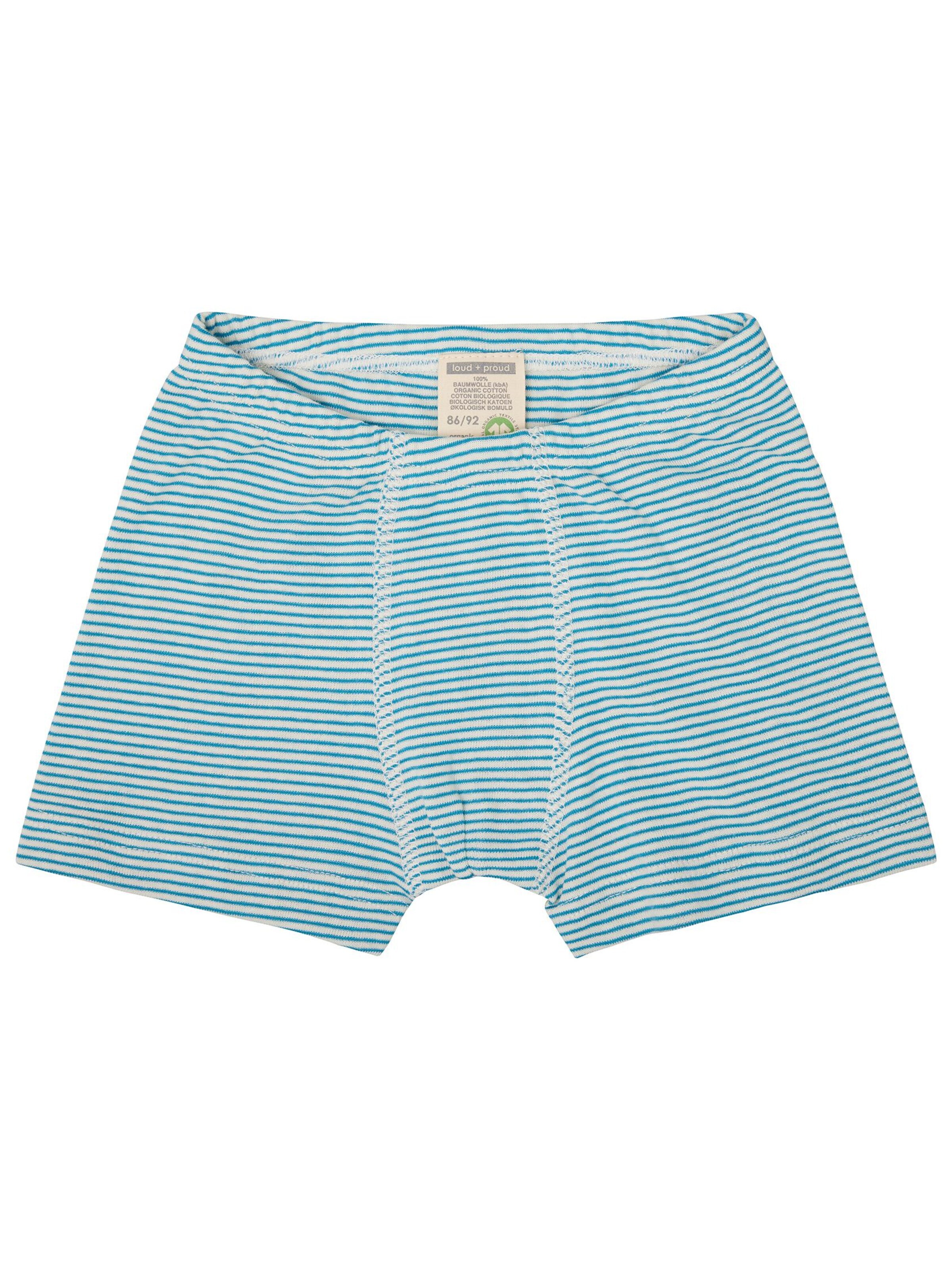 loud + proud Underpants in Green