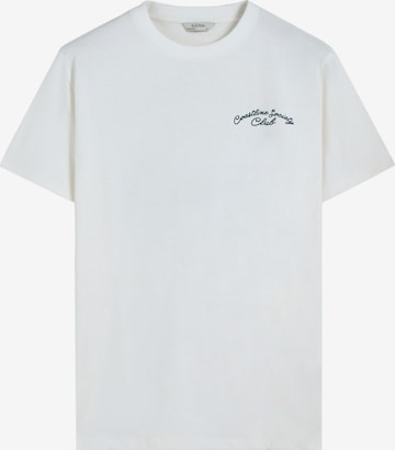 Scalpers Paita ' ' värissä valkoinen: etupuoli