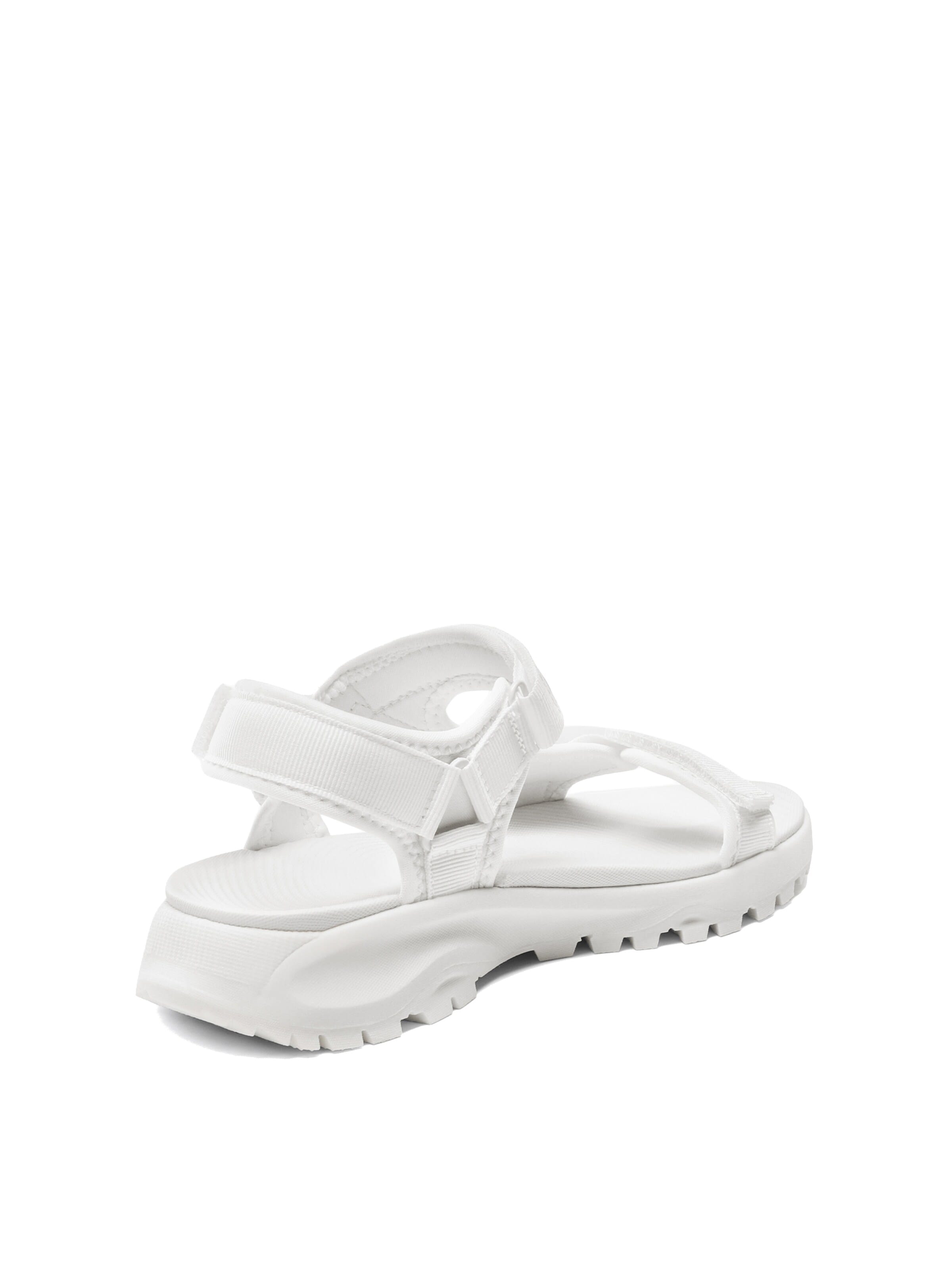 Dream Pairs Hiking Sandals in White