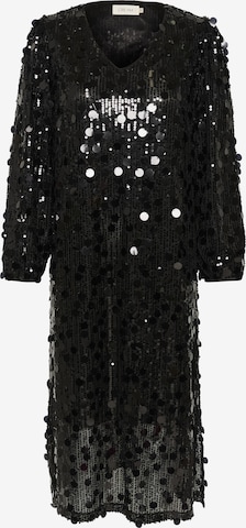 Cream Kjole i sort: forside