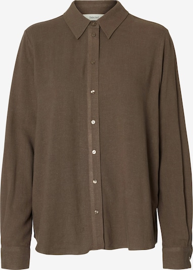 Palaidinė 'SLFVIVA' iš SELECTED, spalva – šokolado spalva, Prekių apžvalga