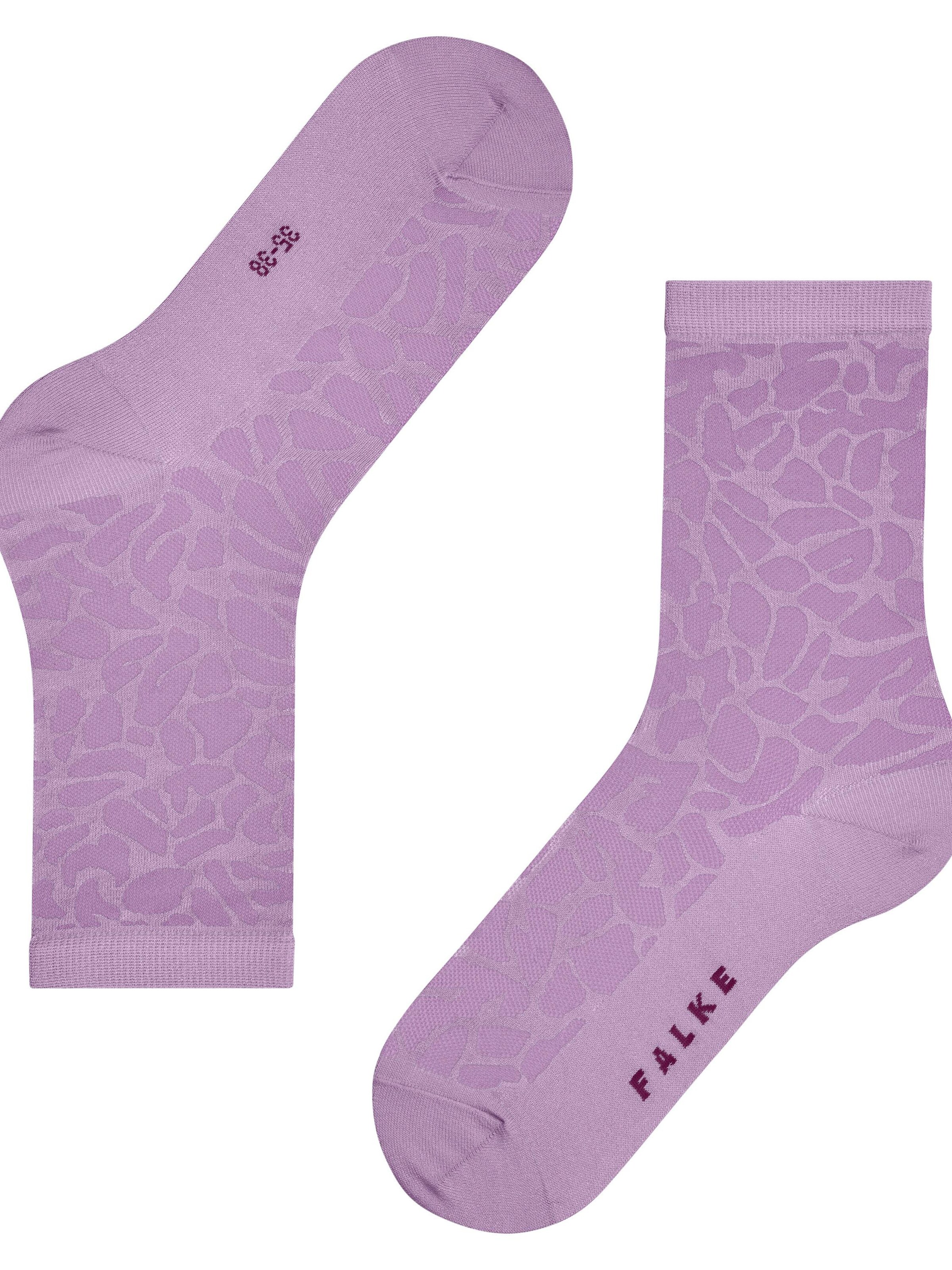 FALKE Socken 'Creole'‌‌‌‌‌‌‌‌ in Pink