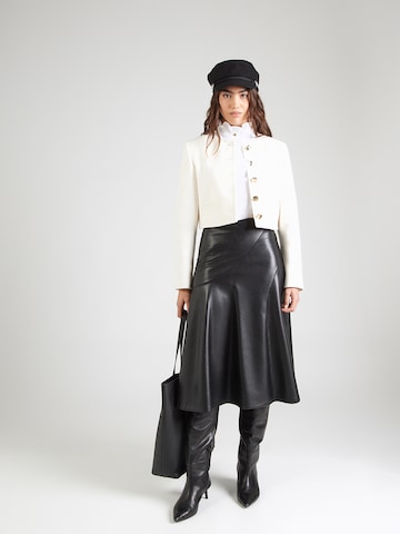 HUGO Prehodna jakna 'Aliti-1' | bež barva