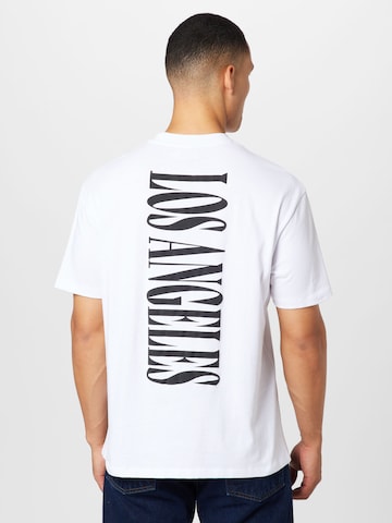 T-Shirt TOPMAN en blanc