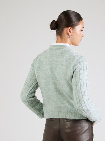 ONLY Pullover 'ONLTIA' i blå