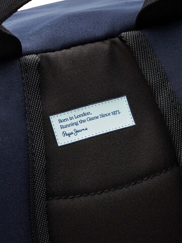 Pepe Jeans Sportrucksack in Blau