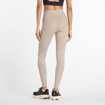 new balance Skinny Leggings in Beige