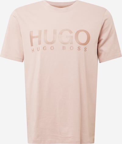 világosbarna HUGO Póló 'Dolive213', Termék nézet