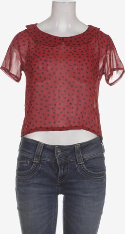 Urban Outfitters Blouse & Tunic in XS in Red: front