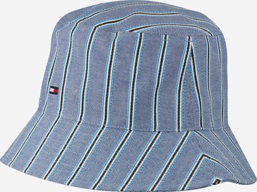 TOMMY HILFIGER Hat 'ESSENTIAL ' in Blue