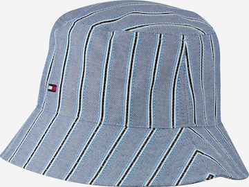 TOMMY HILFIGER Hatt 'ESSENTIAL ' i blå