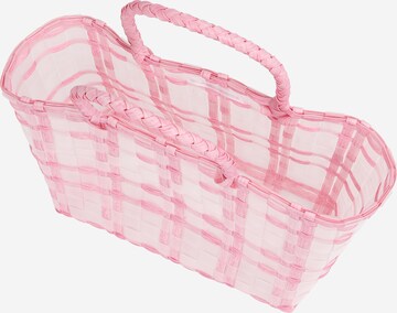 GLAMOROUS - Shopper em rosa