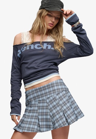 Jupe 'Bench x Superdry & Co' Superdry & Co en bleu
