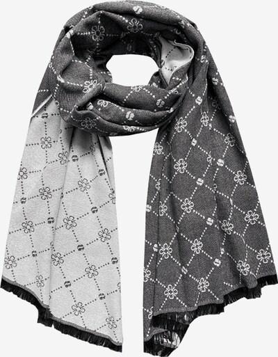 SAMAYA Scarf in Black / White, Item view