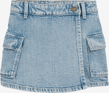 WE Fashion Regular Farkut värissä sininen: etupuoli