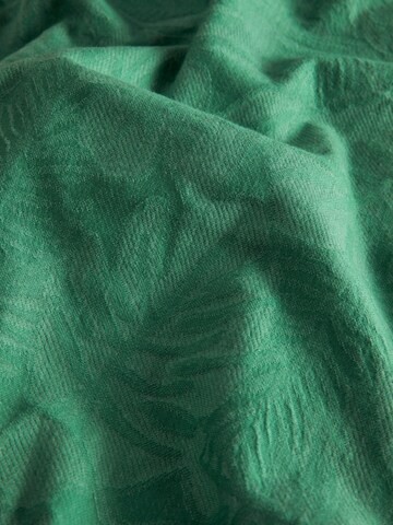 JACK & JONES Shirt 'JPRBLUNAEL SS TEE BOTTLE GREEN' in Groen