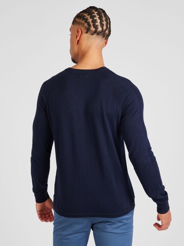 NAPAPIJRI Pullover 'D-BAQUERIZO' i blå