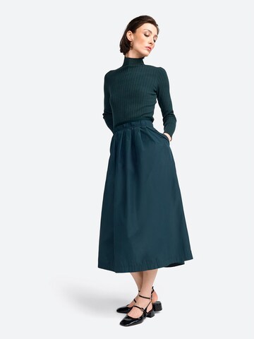 Rich & Royal Rok in Groen