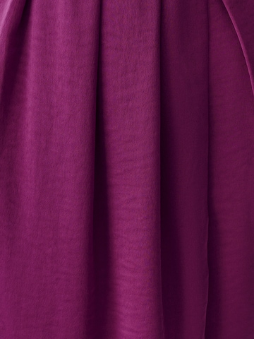 Willa - Vestido 'Terrie' em roxo