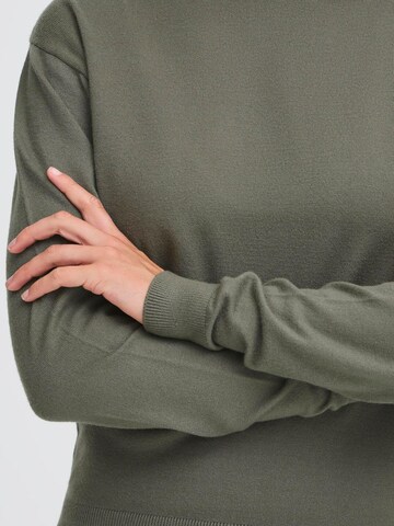 Oxmo Sweater ' OXISCANNY LS ' in Green