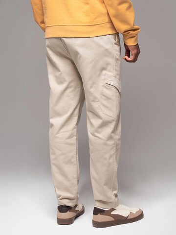 Ombre Regular Hose 'OM-PAJO-0199' in Beige