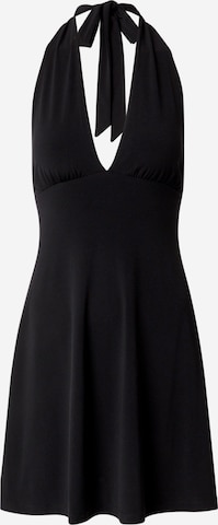 ABOUT YOULjetna haljina 'Fee' - crna boja: prednji dio