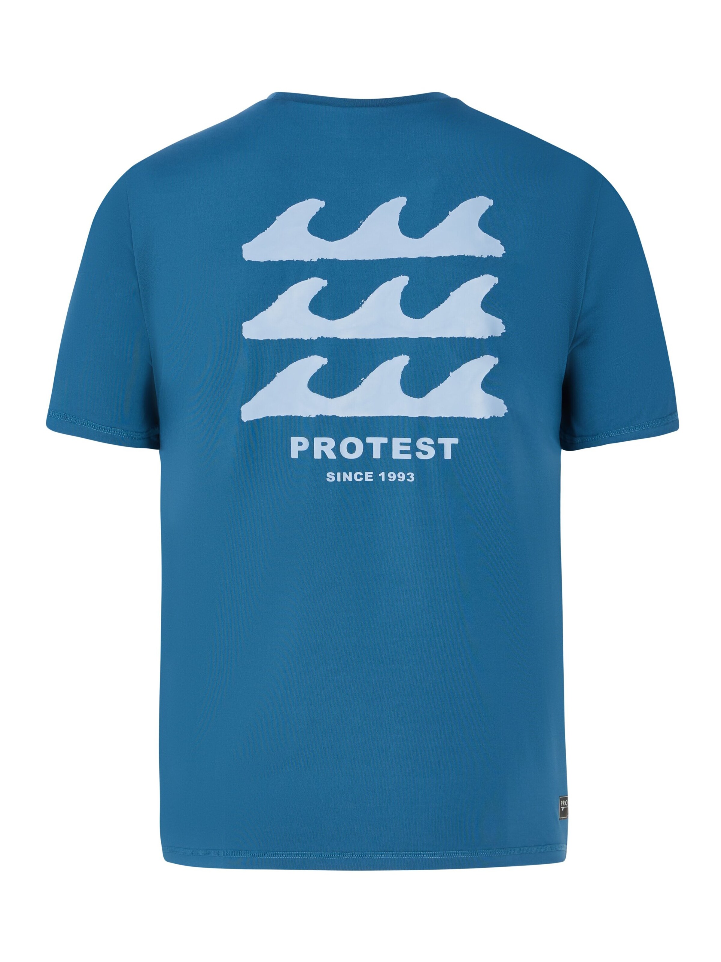 PROTEST Funktionsshirt 'PRTDeer'‌ in Blau