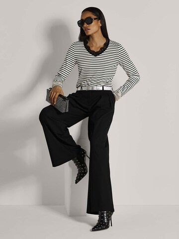 T-shirt MADELEINE en noir