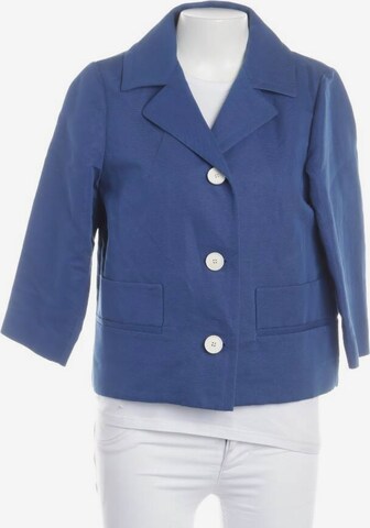 Marni Blazer in XXS in Blue: front