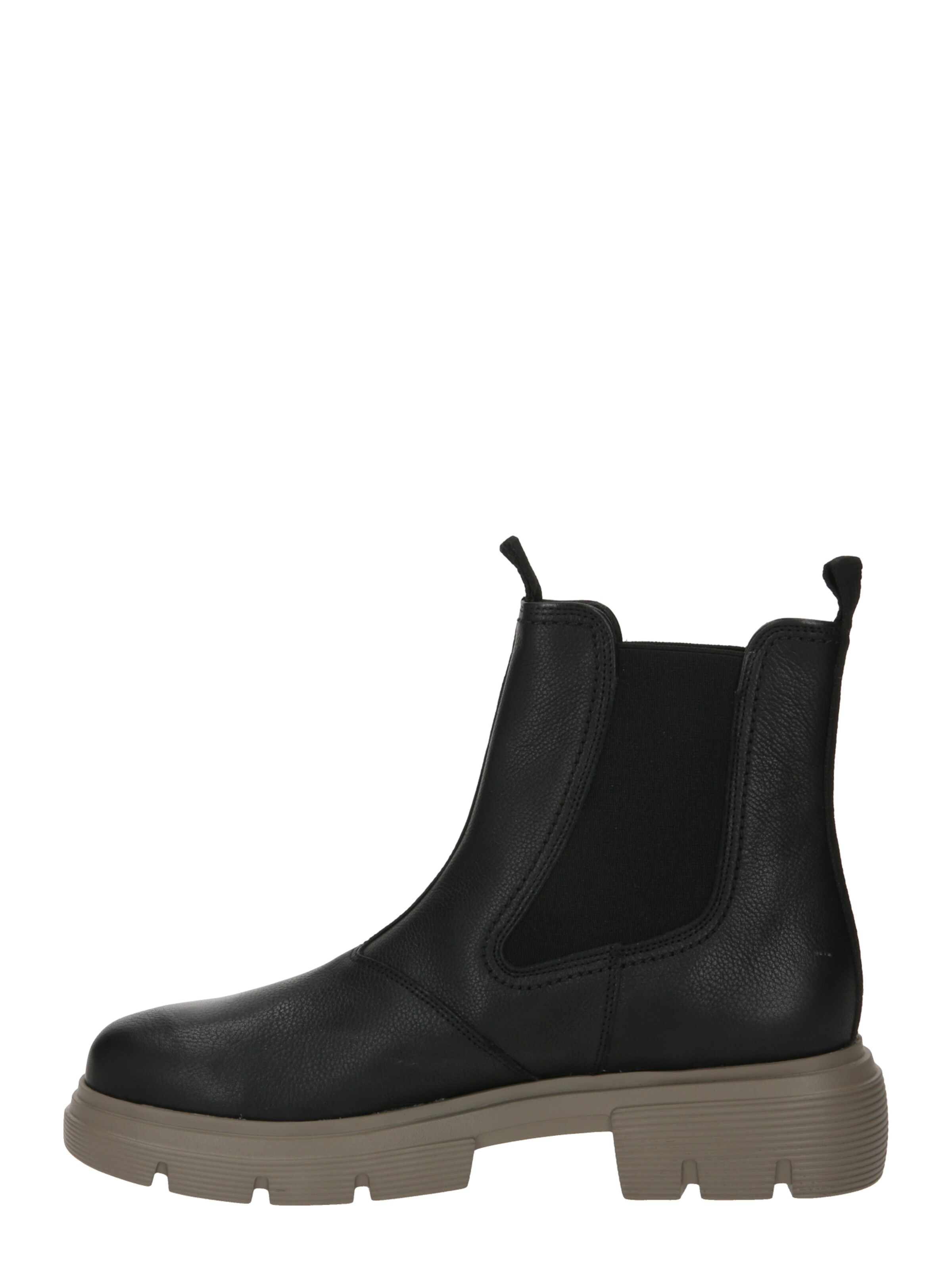 Chelsea Boots '9894' Paul Green en noir