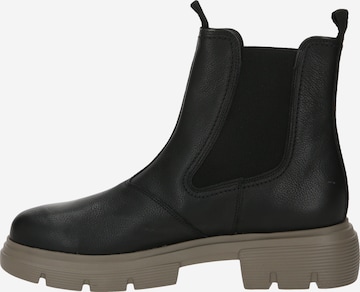 Paul Green Chelsea Boots '9894' in Black