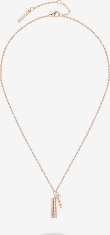 Chaîne Liebeskind Berlin en or : devant